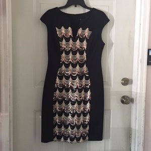 Connected Apparel Dress
